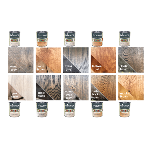 Evolution Nyala Grey